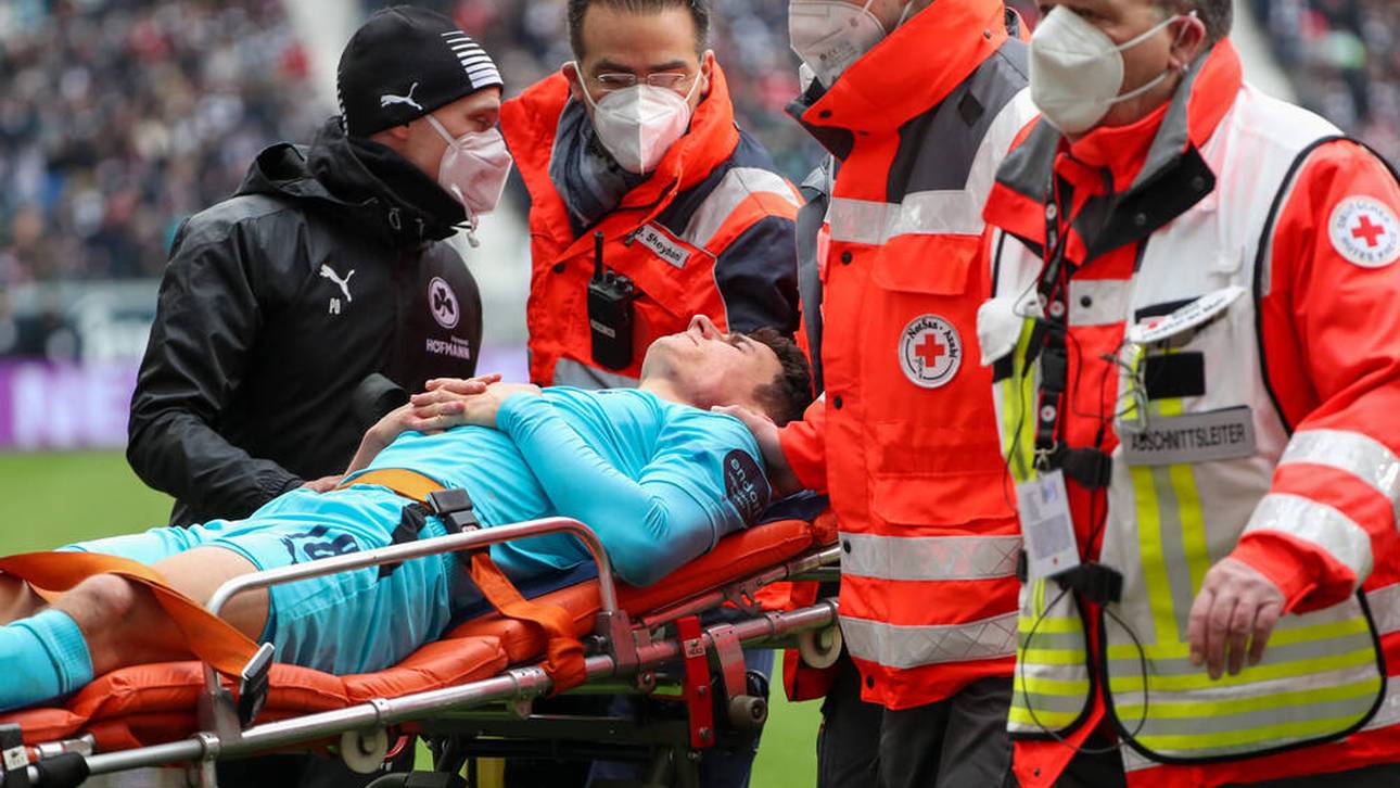 Horror-Verletzung: Fürth-Profi operiert