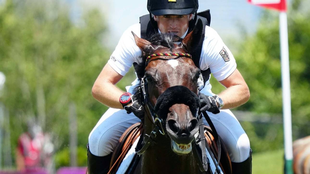 Jung/Auffarth: Deutscher Doppelsieg in der Vielseitigkeit