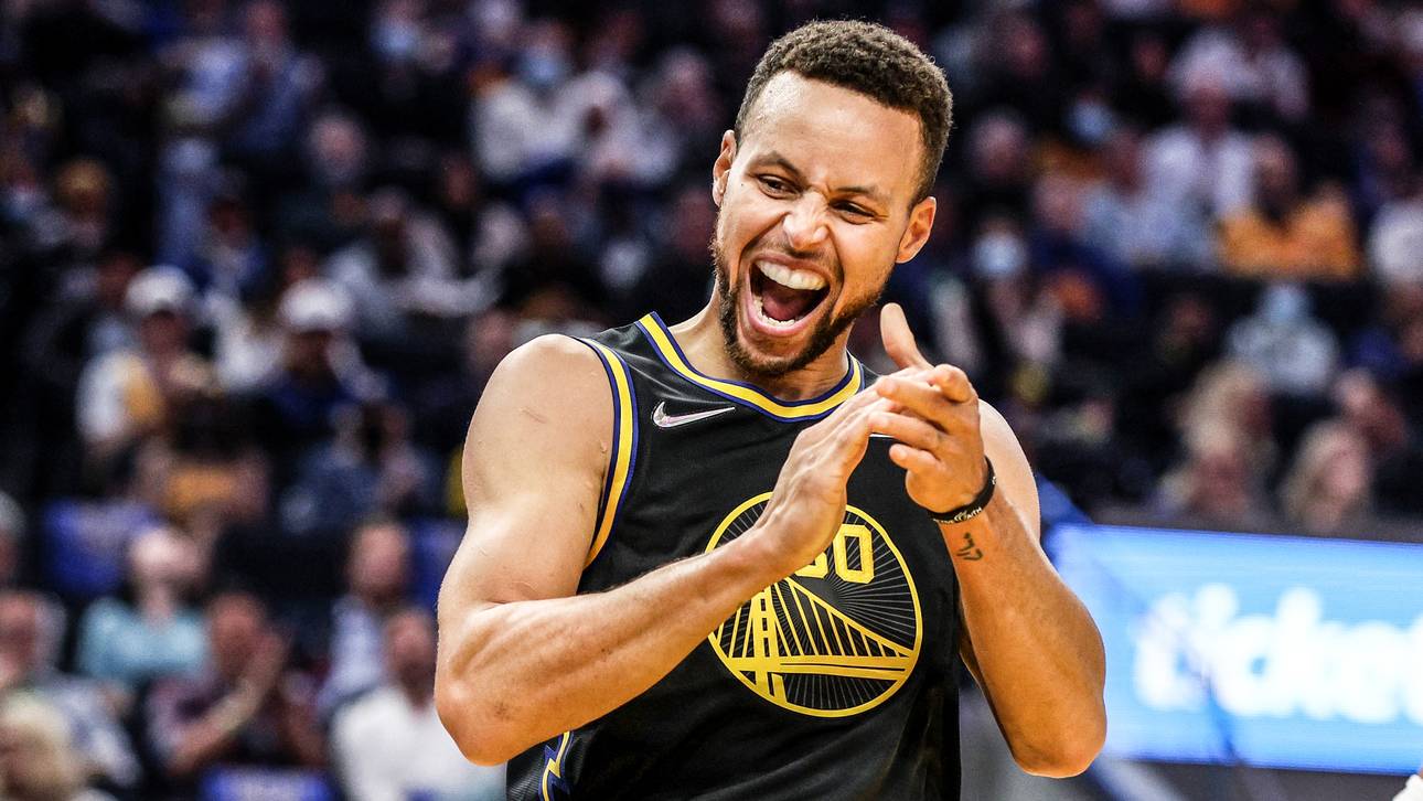 „Lawine“ Curry bricht über NBA herein
