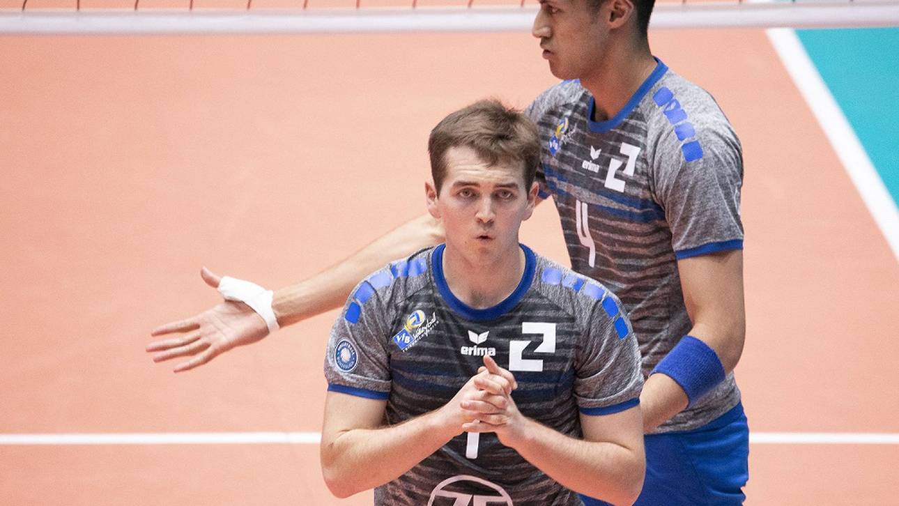 Friedrichshafen patzt erneut