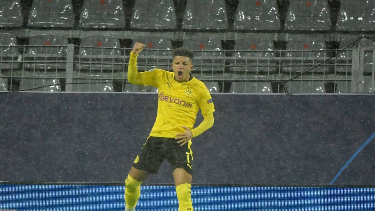 BVB-Einzelkritik: Aktivposten Sancho