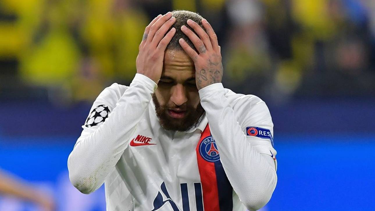 Nie mehr PSG? Millionengrab Neymar