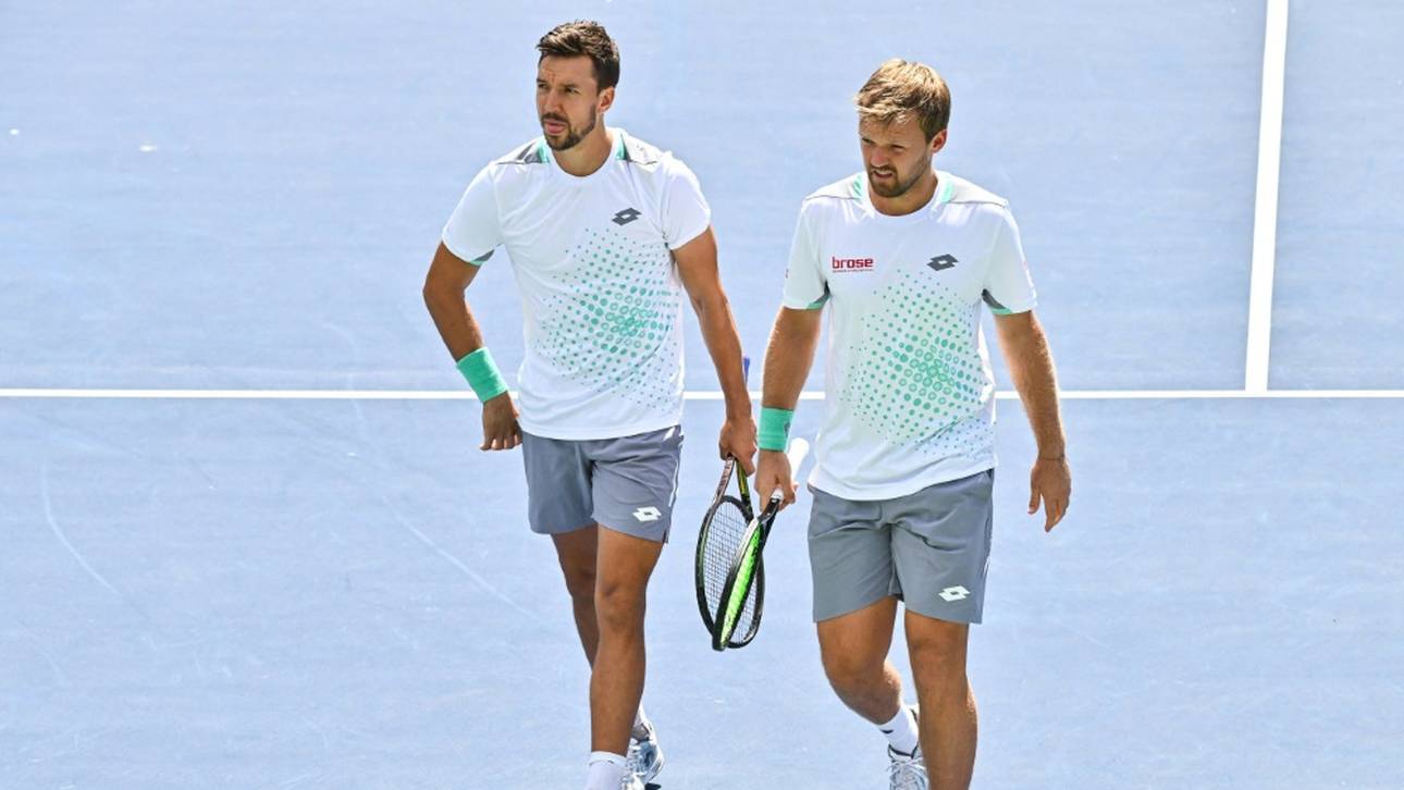 Mies mit Auftakterfolg in Melbourne