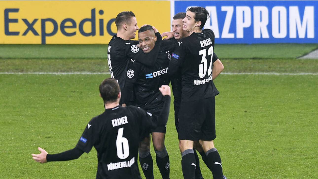 Das braucht Gladbach zur Sensation