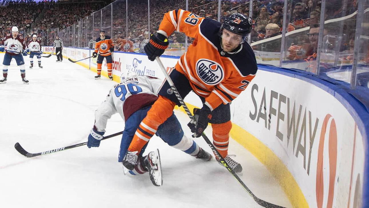 Draisaitl verliert deutsches Duell