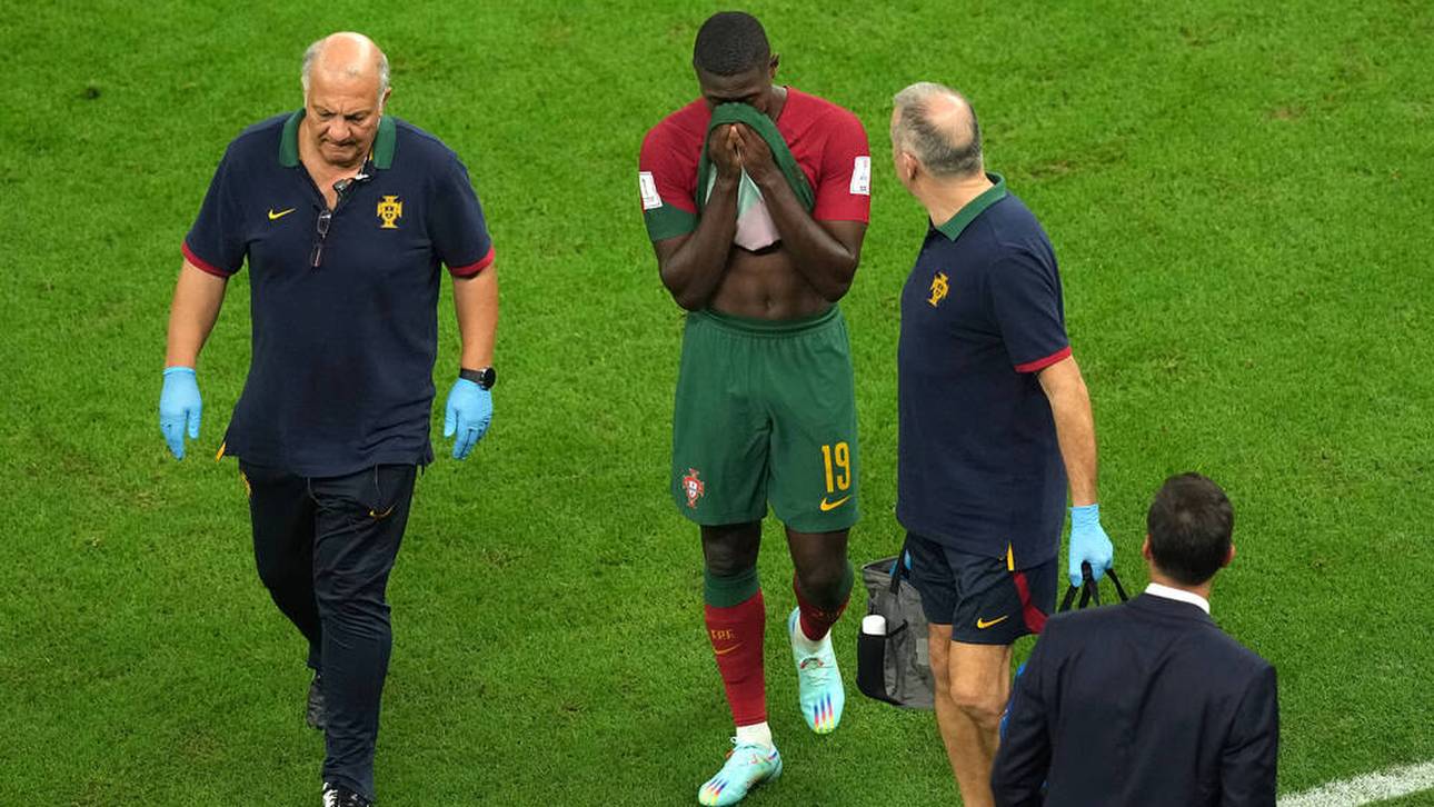 Tränen-Aus für WM-Debütanten