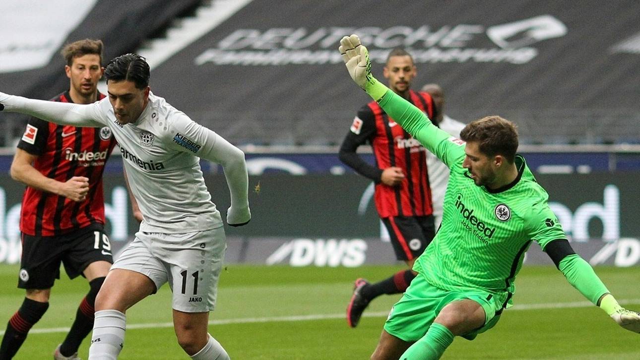 Trotz Amiri-Traumtor: Leverkusen kassiert nächsten Rückschlag