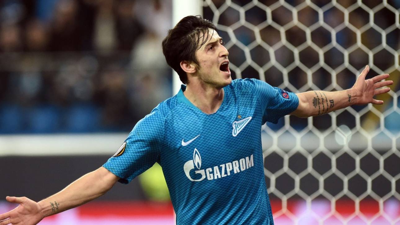 Zenit erneut russischer Meister