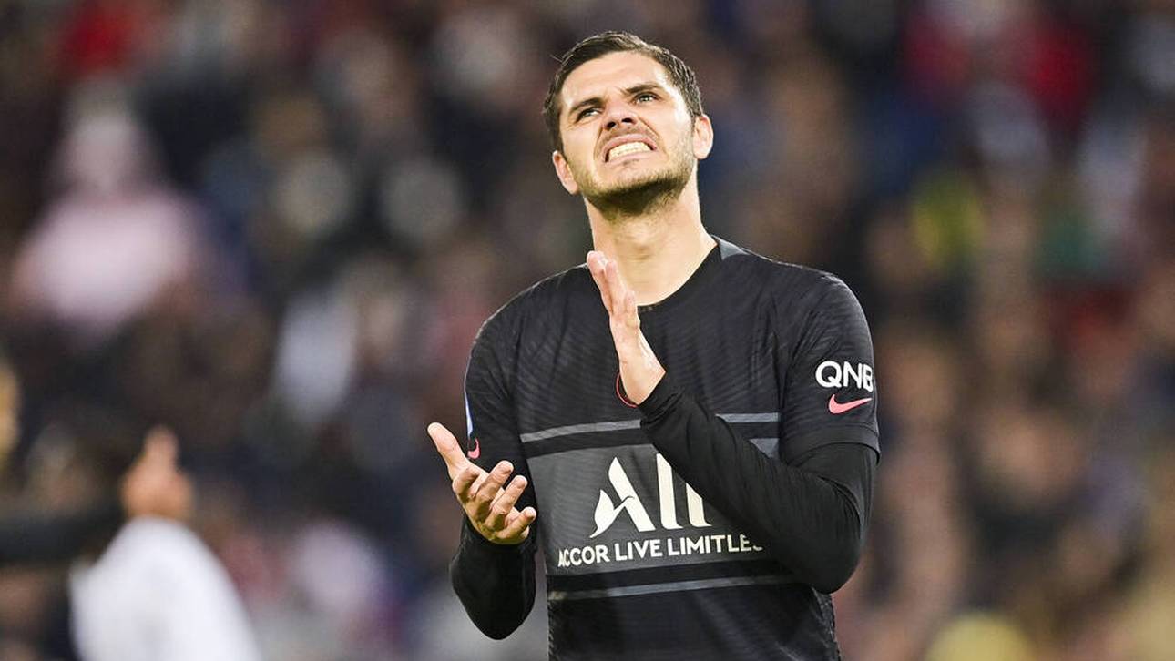 Wegen Ehestreit? Icardi fehlte gegen RB