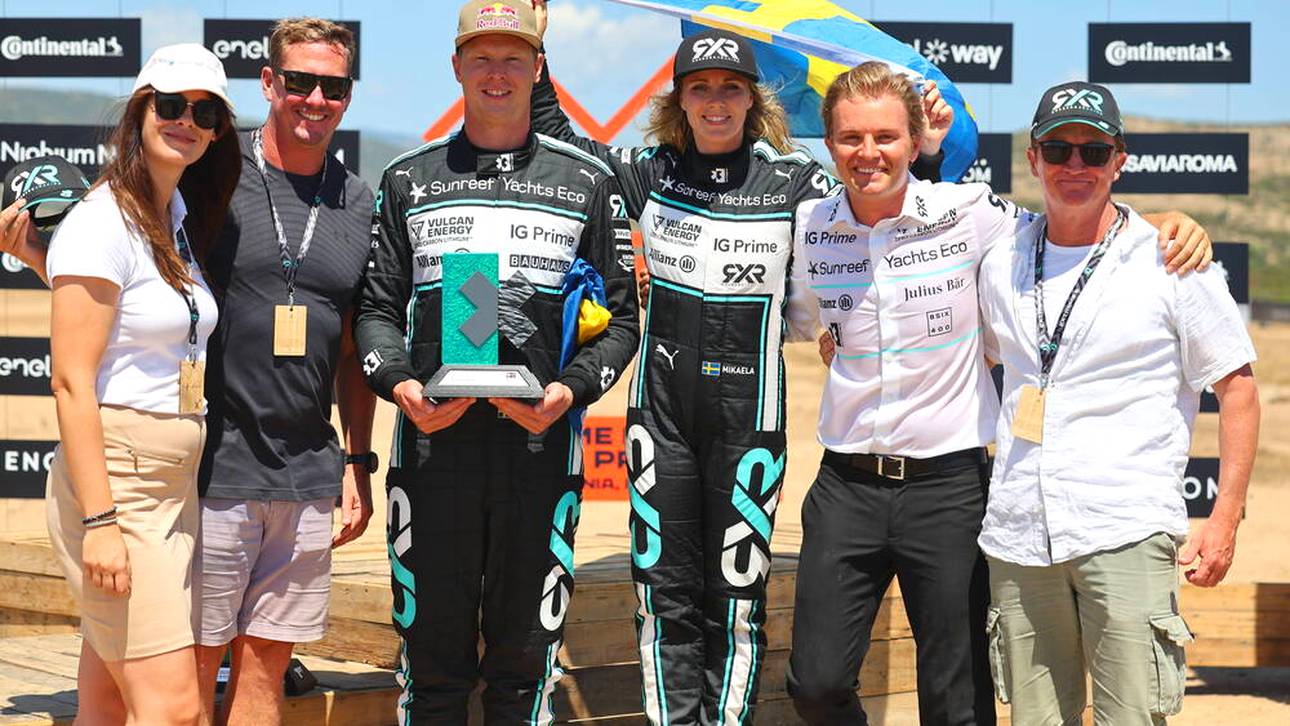 Rosberg: Formel 1 braucht eine Pilotin