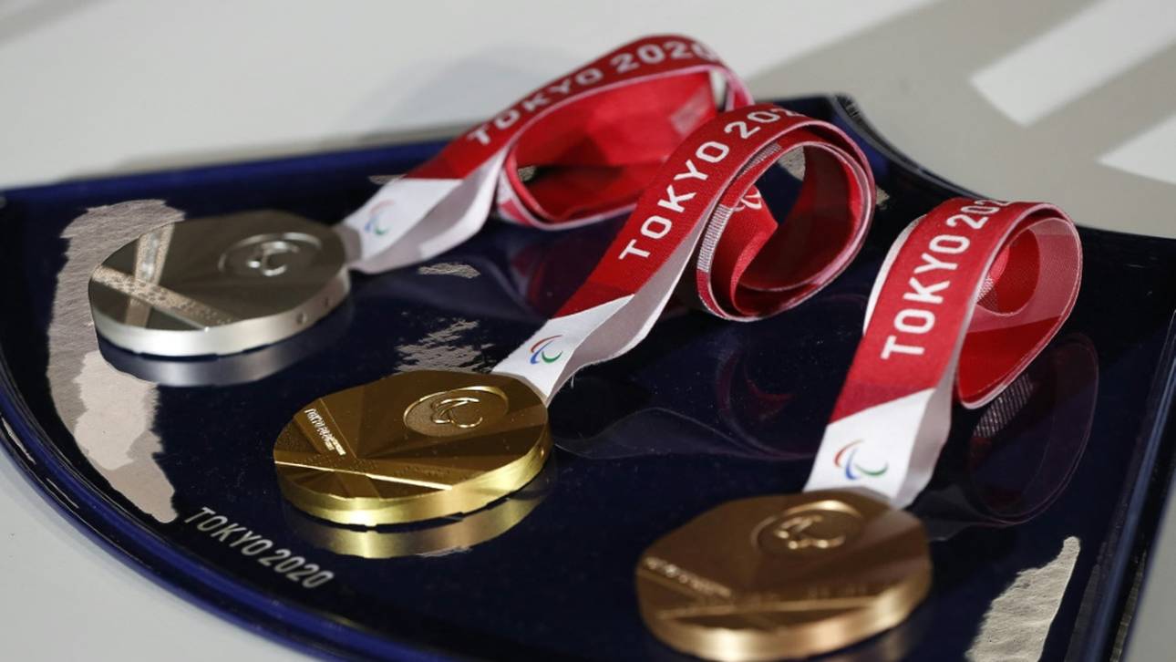 Olympia: Medaillengewinner müssen selbst Hand anlegen