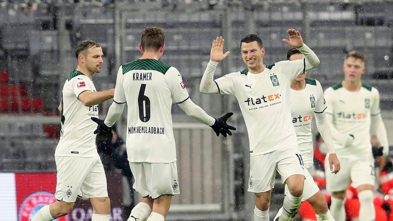 Im Schnitt 5,2 Millionen Sat.1-Zuschauer sehen Bayern-Niederlage