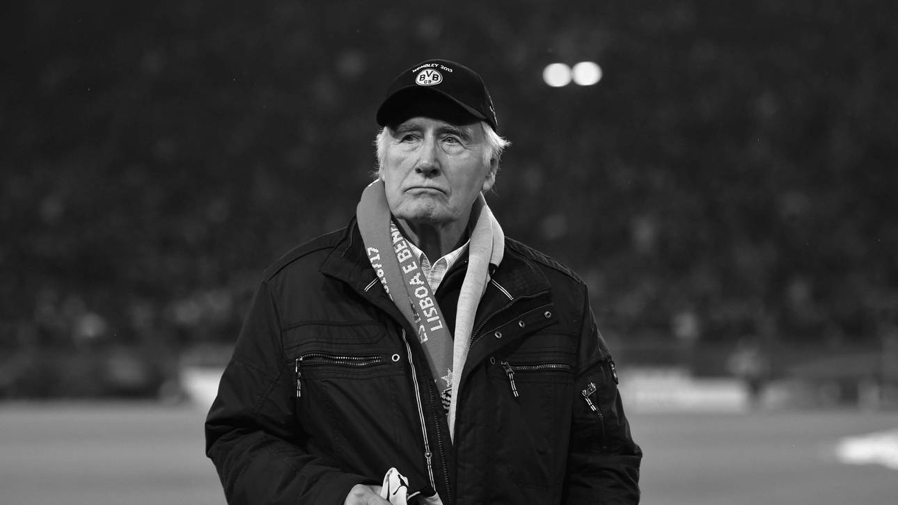 Hans Tilkowski verstorben