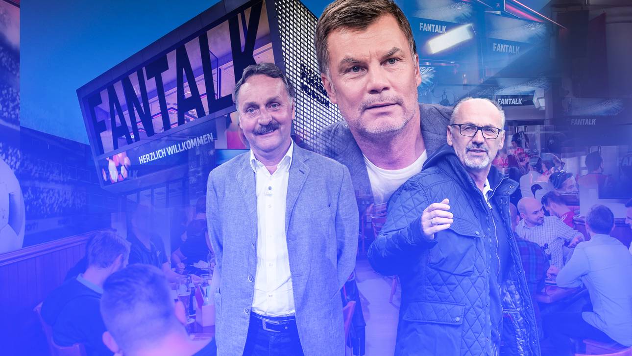 Fantalk mit Neururer und Kohler