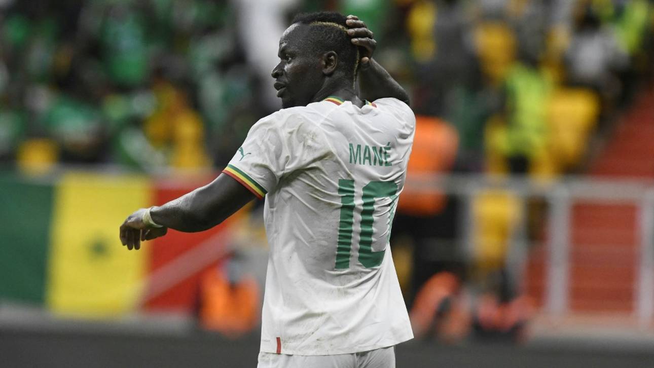 Medien: Bis zu vier Monate Pause für Mane