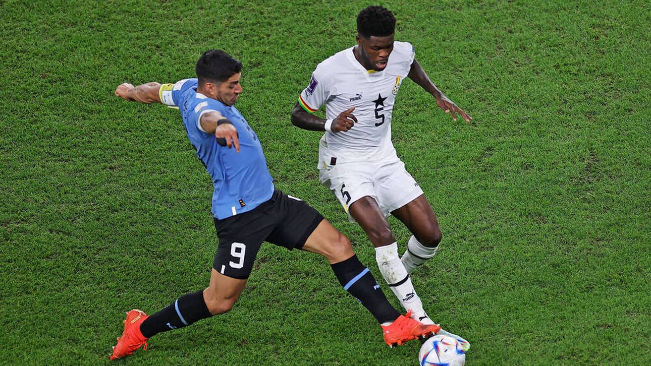 Ghana-Star als Verräter beschimpft