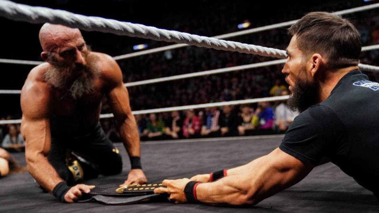 WWE legt Mega-Fehde neu auf