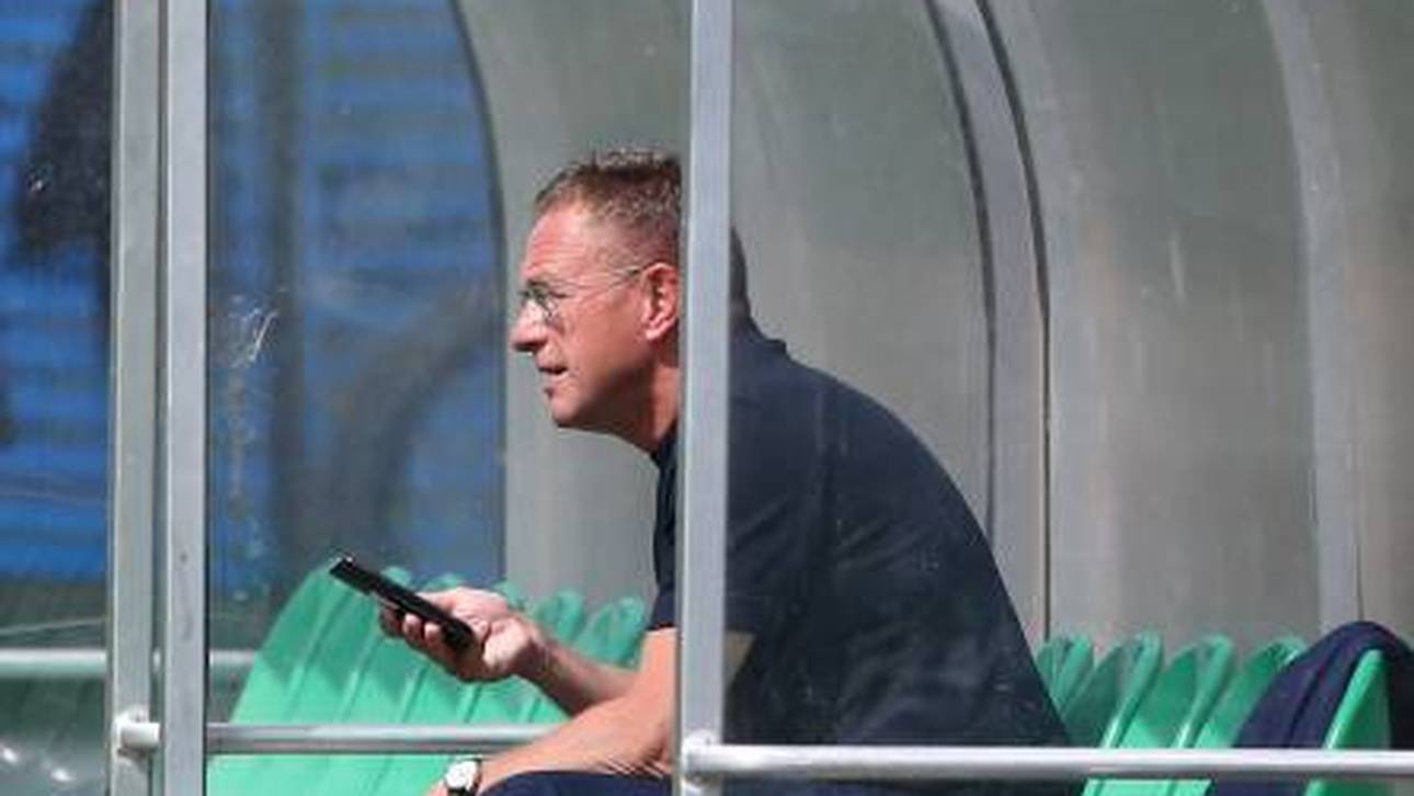 Rangnick will zurück in Bundesliga