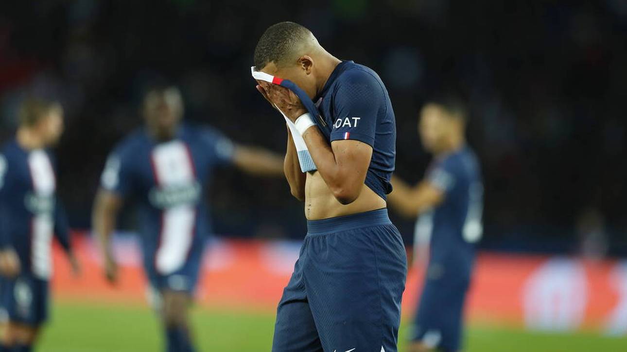 Mbappé-Knall wegen Lewandowski?