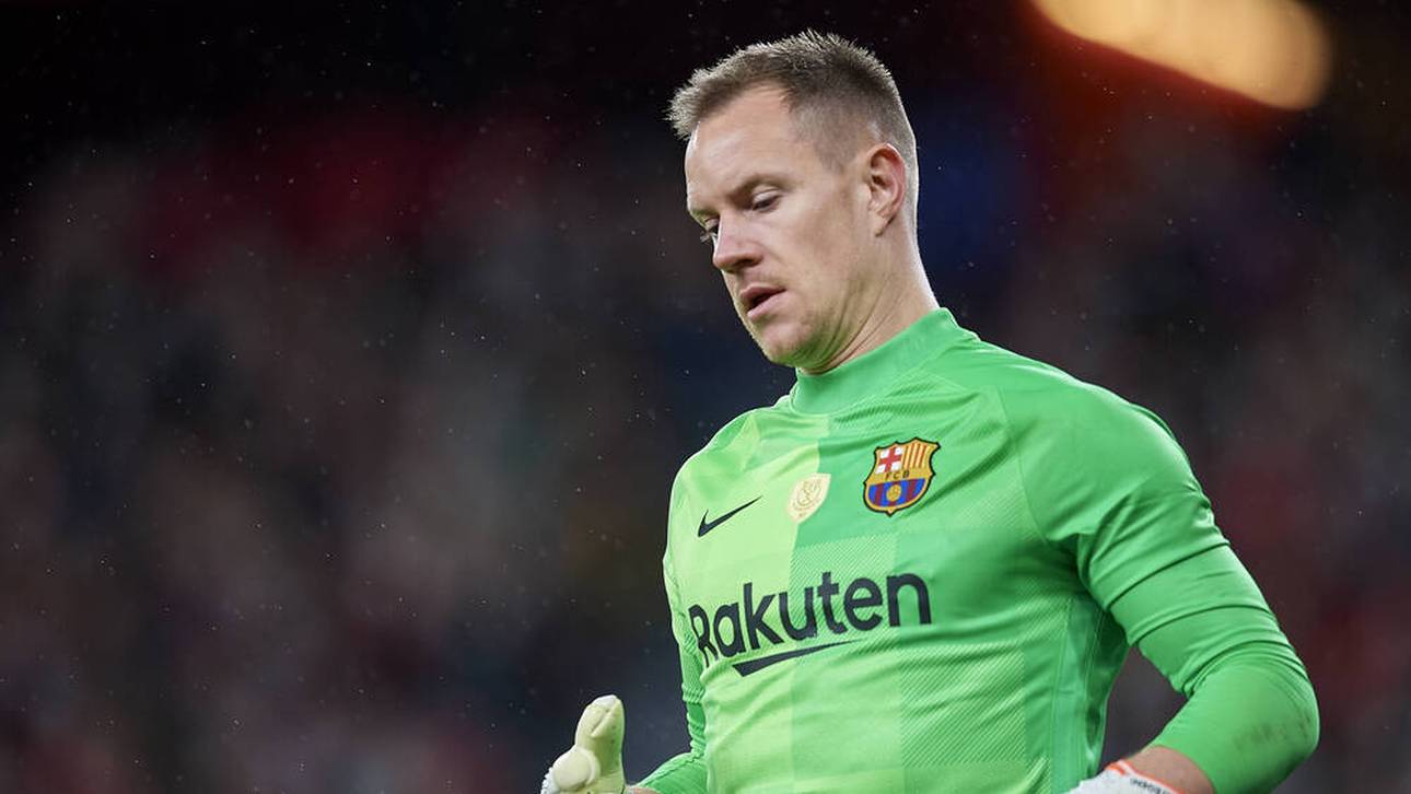 Torwart-Tausch? Gerücht um ter Stegen