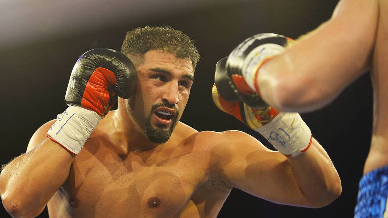 Deutscher kämpft wohl gegen Fury