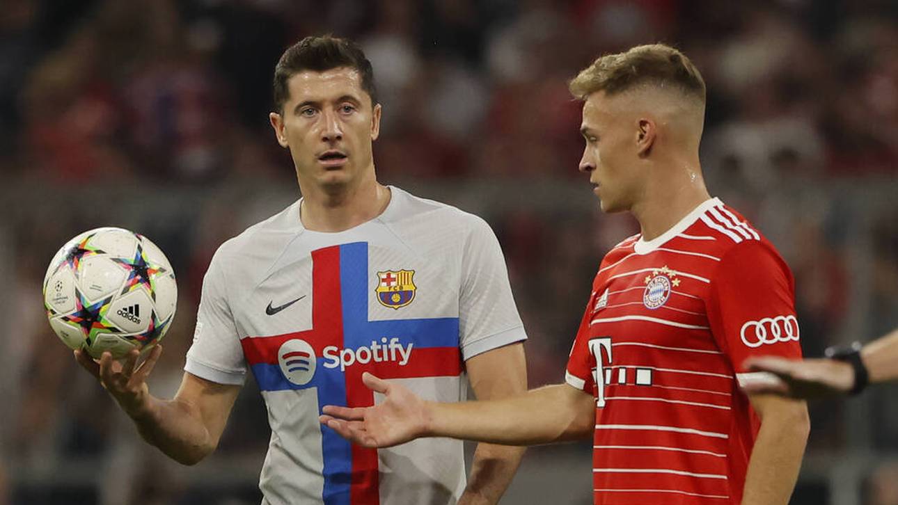 Lewy: Bayern-Spiel „eine Lehre“