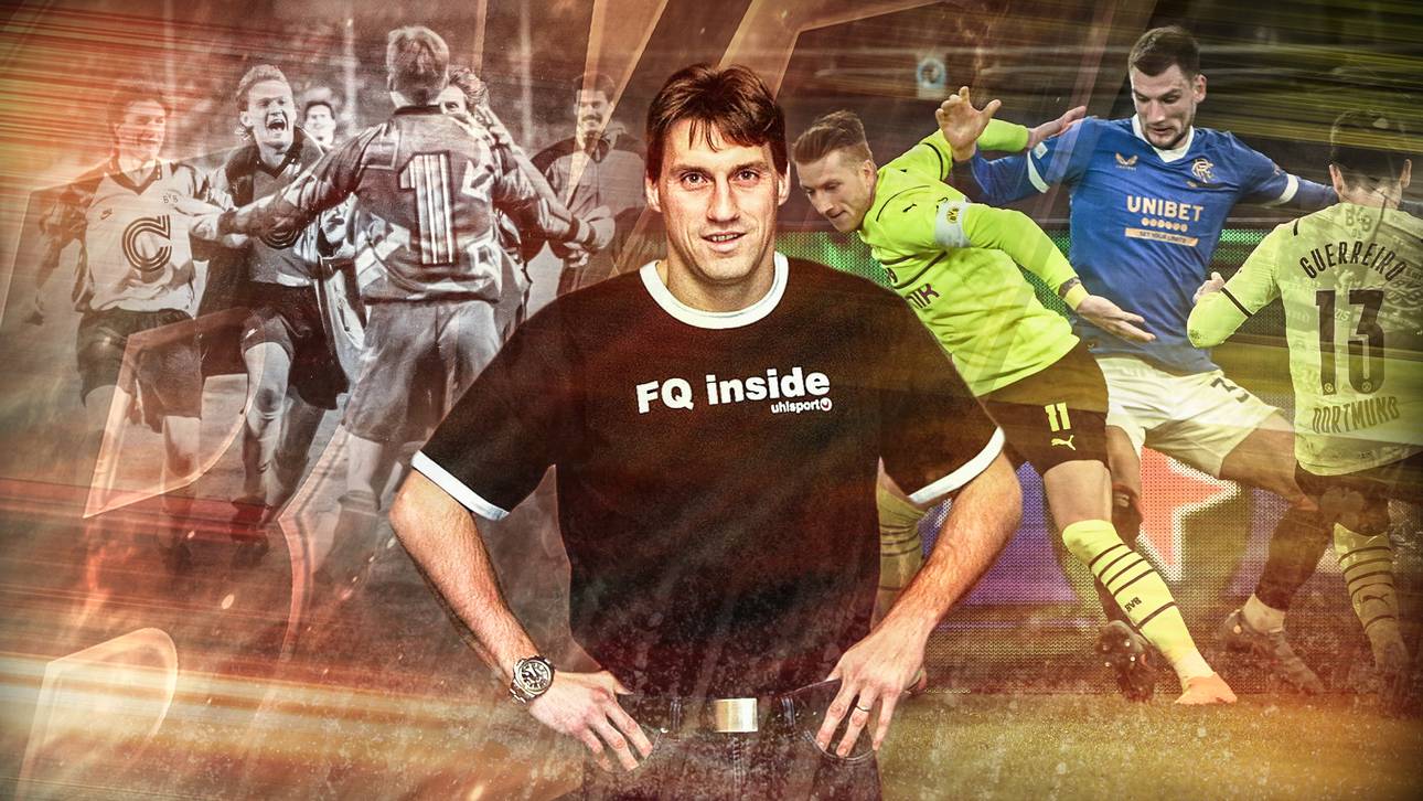 Klos warnt: „Dann gute Nacht, BVB“