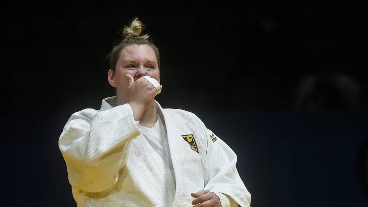 Judo-WM: Deutsche Schwergewichte früh ausgeschieden