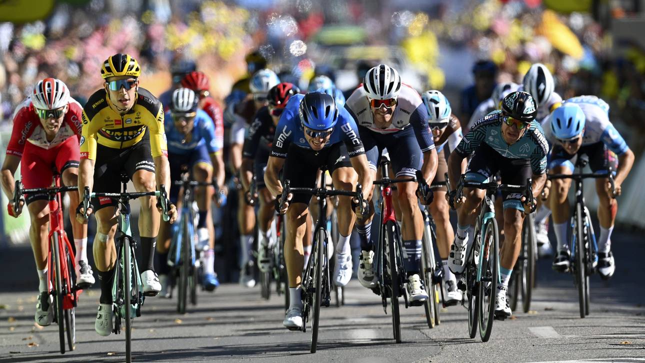 10. Etappe: Sprinter lauern auf Sieg