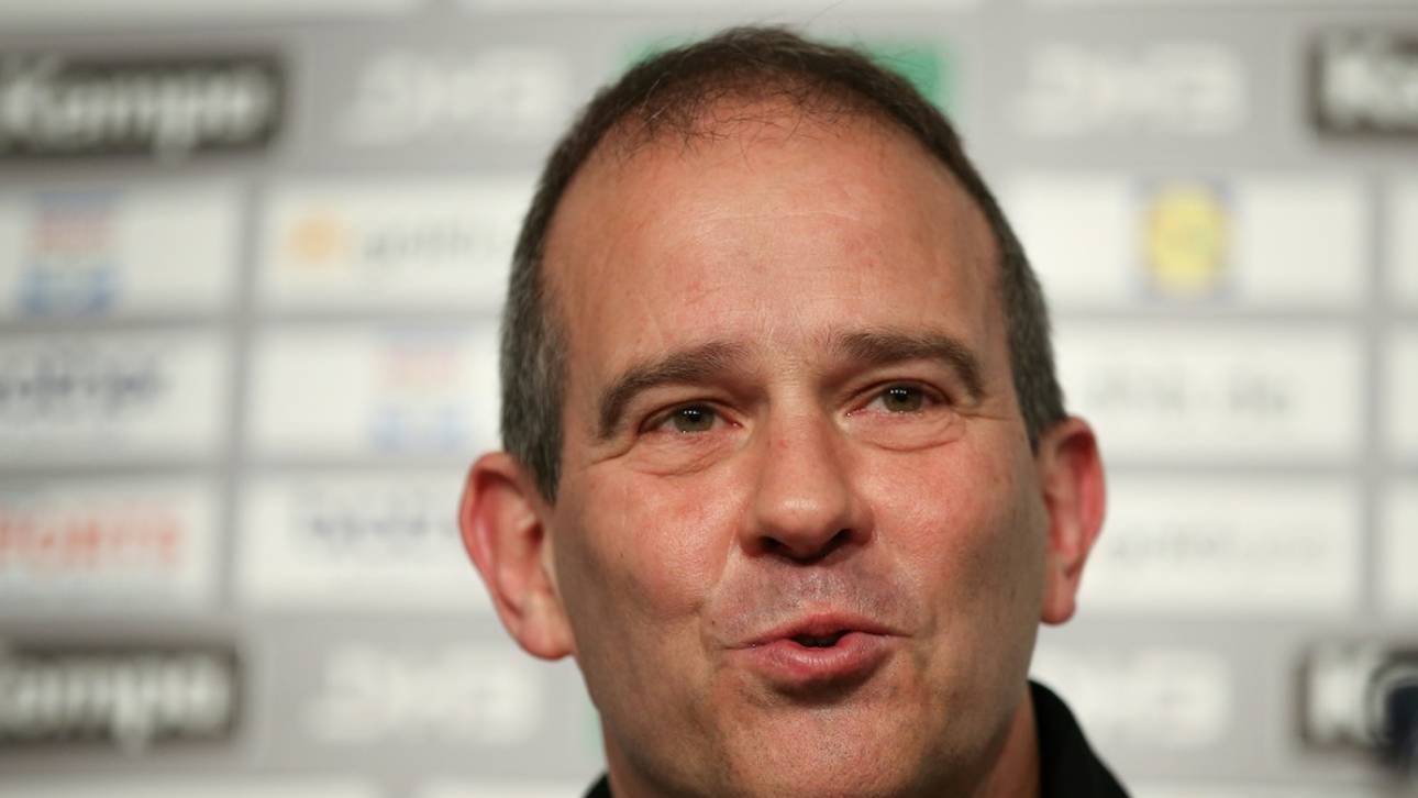 Bundestrainer Groener wieder gesund