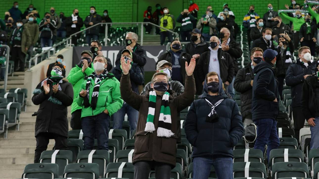 Gladbach verkauft 30.000 „Rückrunden-Dauerkarten“