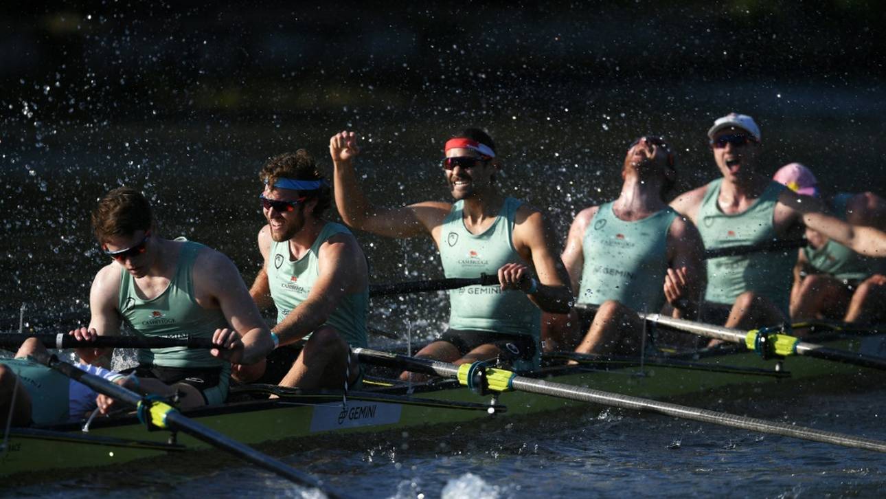 Prestige-Erfolg für Cambridge