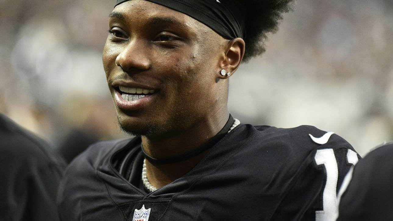 Trunkenheit am Steuer? NFL-Profi Ruggs in tödlichen Verkehrsunfall verwickelt