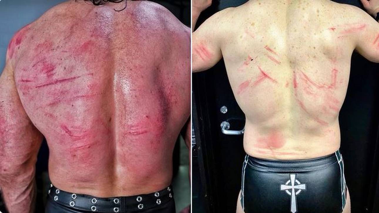 WWE brutal: Das steckt dahinter