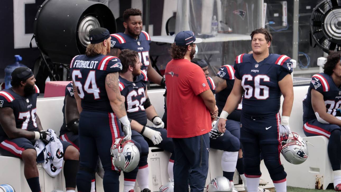 Patriots-Einrichtungen geschlossen