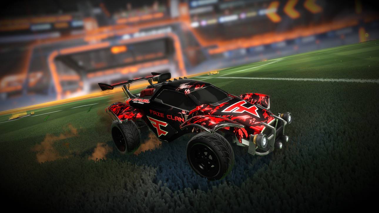 FaZe Clan goes Rocket League?