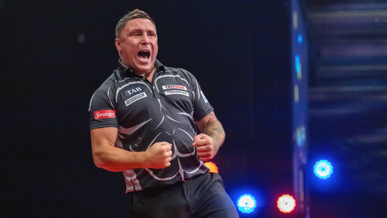 Price triumphiert im Kumpel-Duell