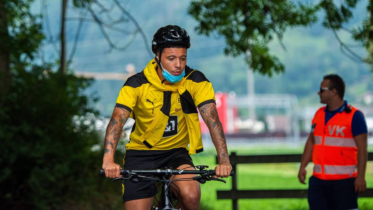 Zorc stellt klar: Sancho bleibt