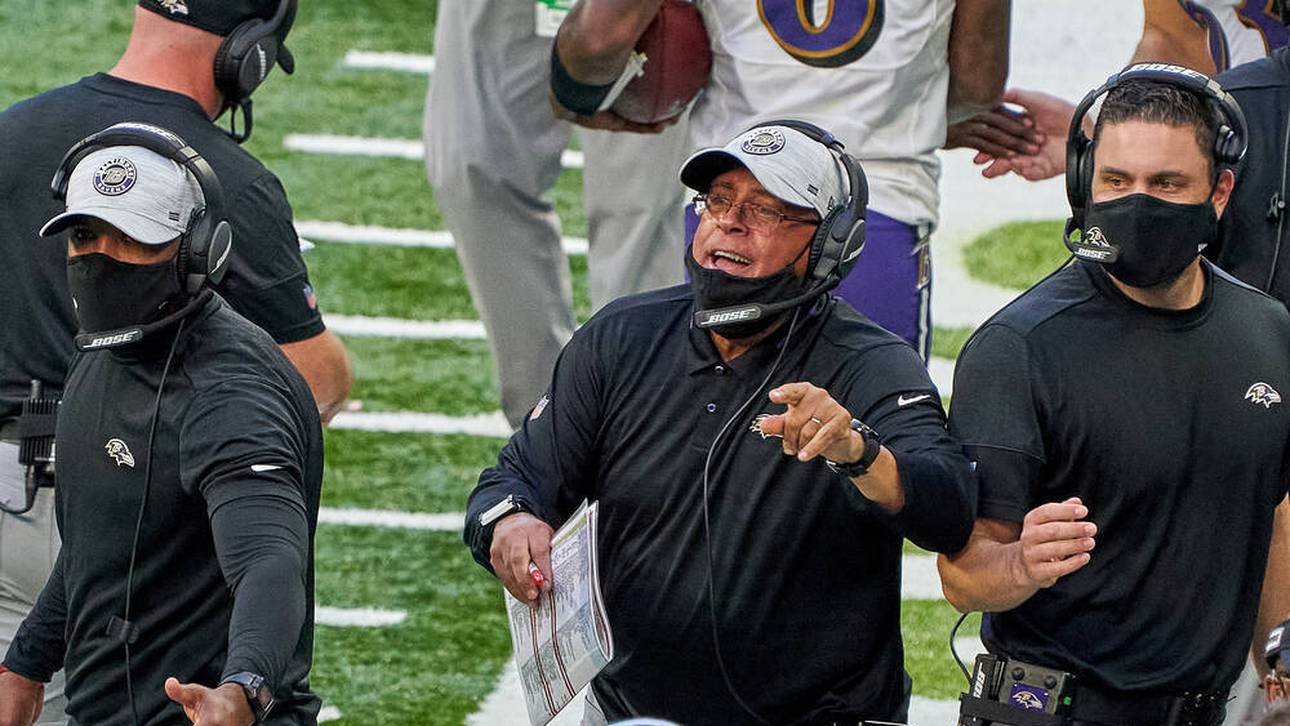 Texans präsentieren neuen Headcoach