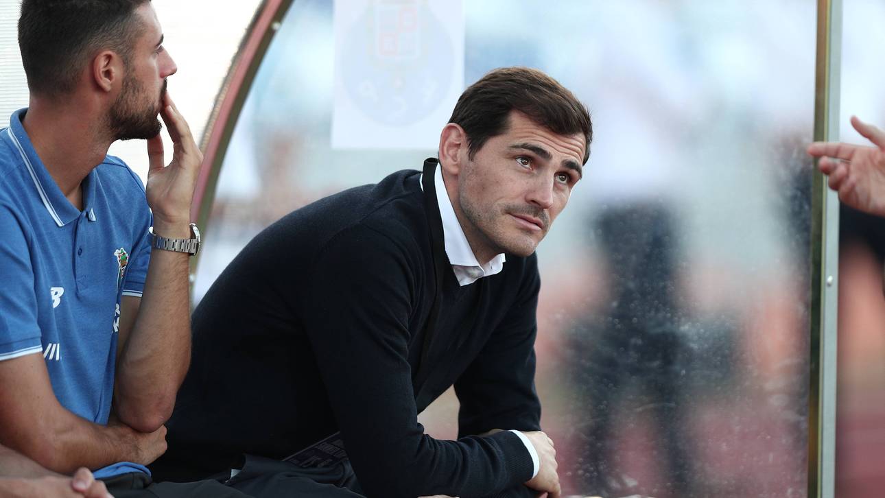 Casillas: „Sicher, dass ich sterbe“