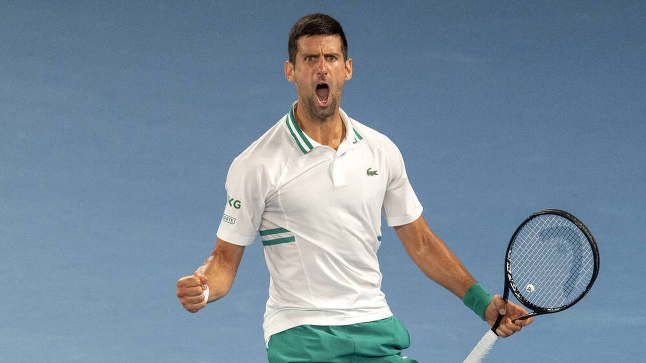 Porno-Panne bei Djokovic-Verhandlung