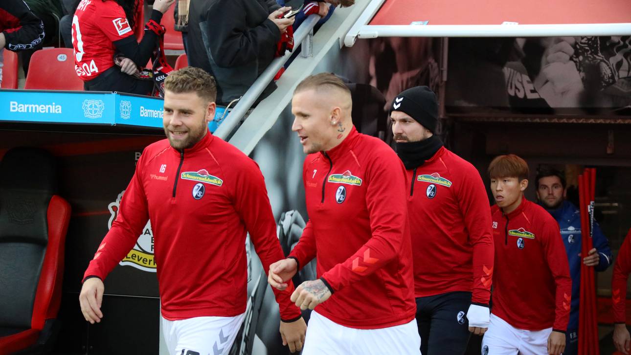 Freiburg trennt sich von Spieler