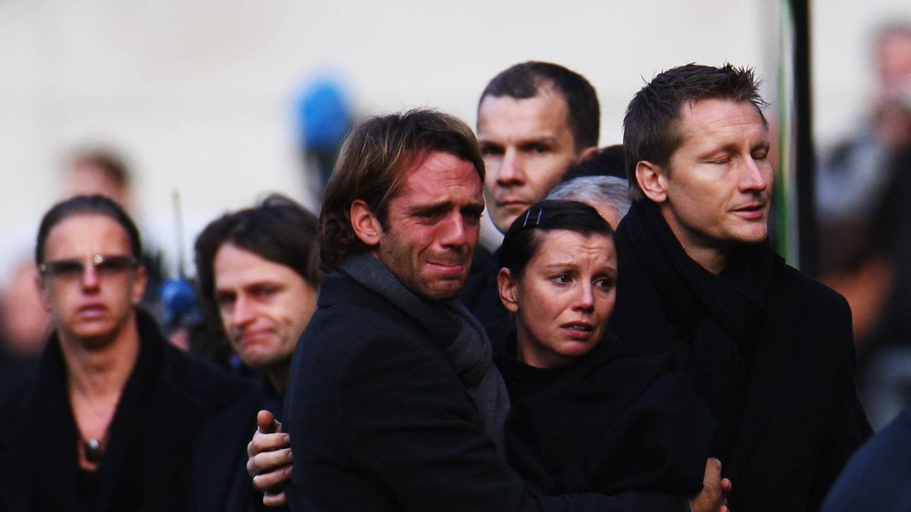 Enkes Todestag: Berater blickt zurück