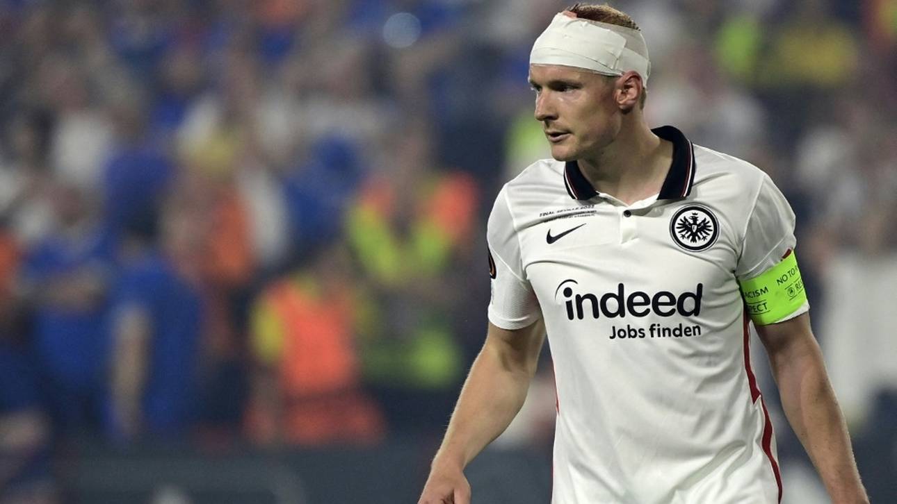 Eintracht-Kapitän gegen Neapel dabei