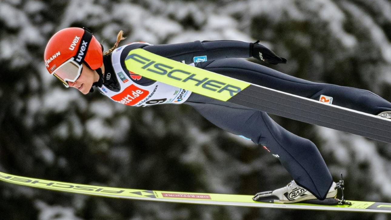 Nur Überfliegerin besser als Althaus