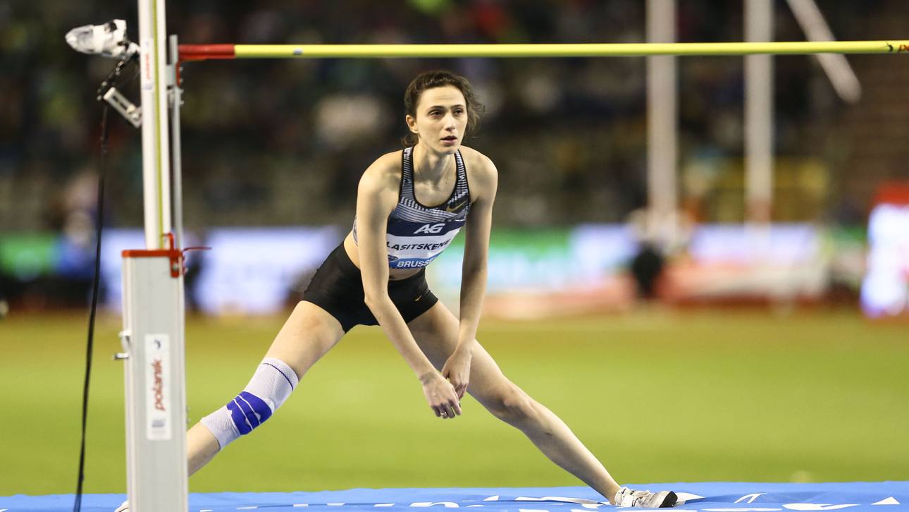 Russische Athleten vor Startverbot?