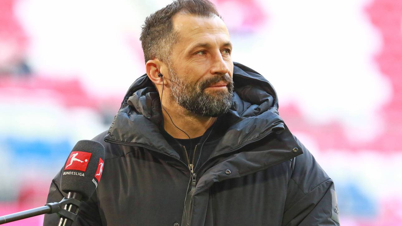 Emotionale Worte von Salihamidzic