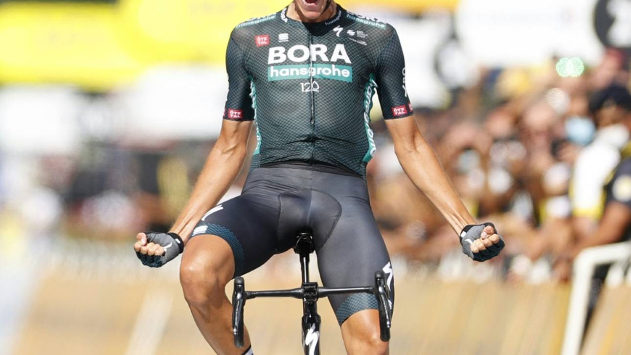 Bora-Chef Denk zieht positives Tour-Zwischenfazit: „Zufriedenheit überwiegt“