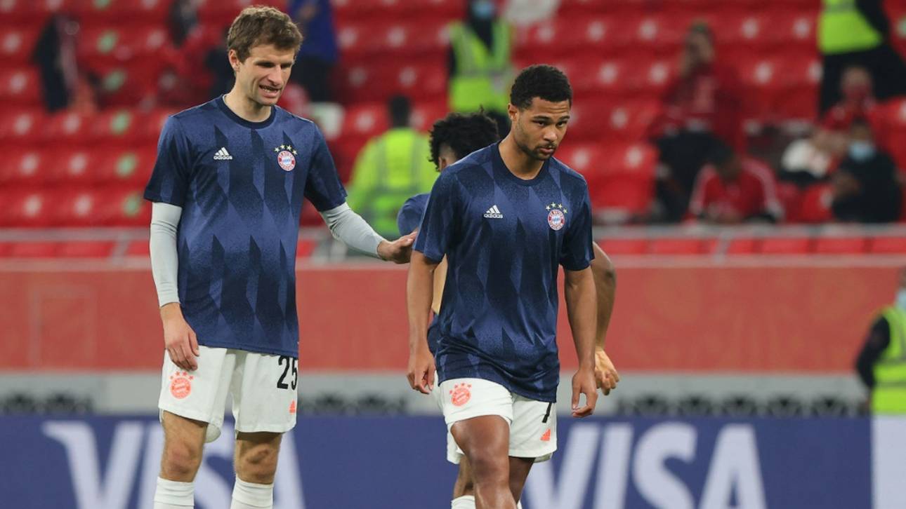 Star-Duo beim FC Bayern wieder fit