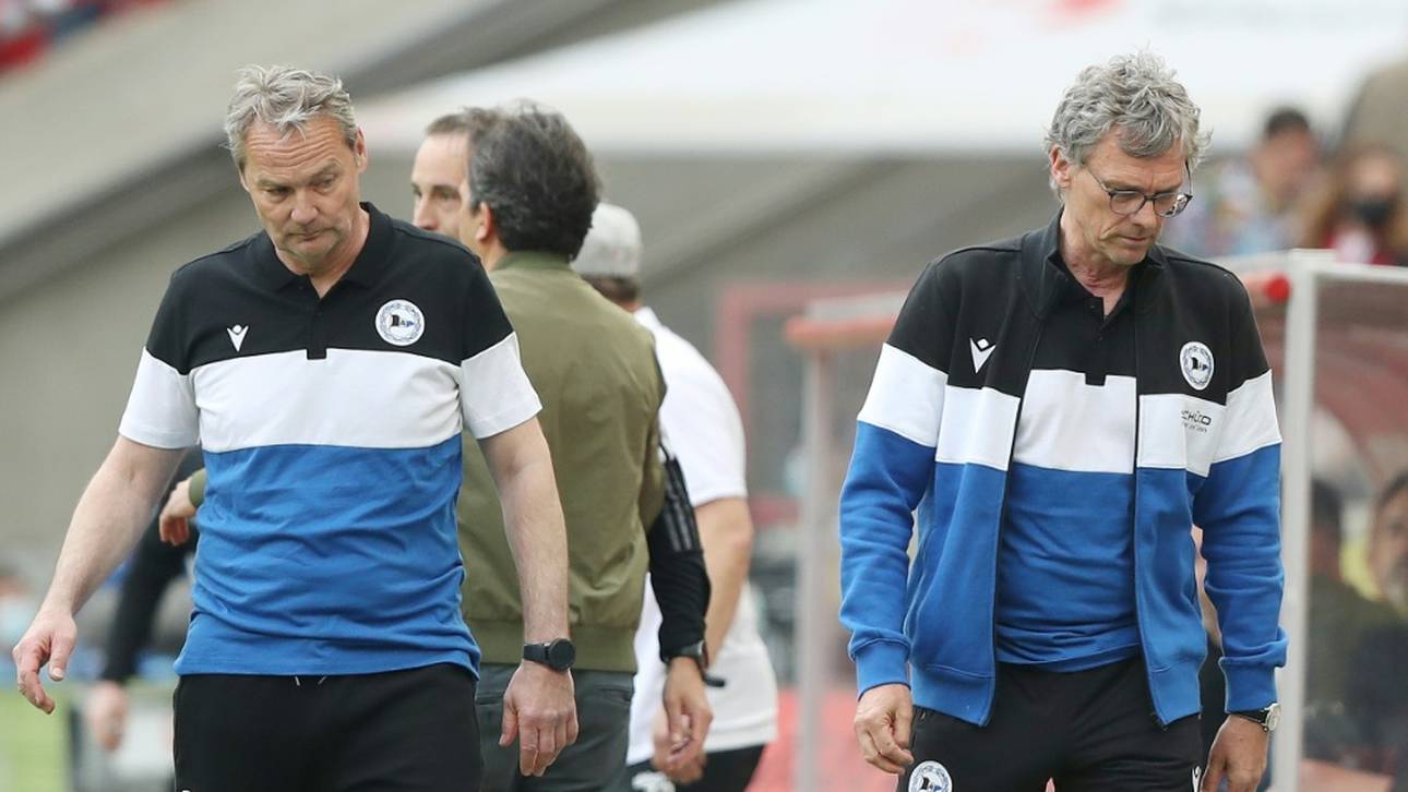 Bielefeld verliert auch unter Kostmann – Köln auf Europacupkurs